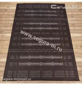 Ковер Флурлюкс 1,4х2 овал 100 % пп хит-сет (Россия),арт.5122050422