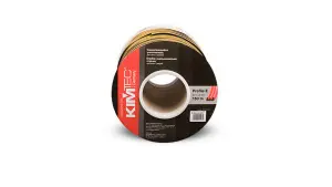 Уплотнитель Е Черный 150м  KIM TEC (6)