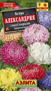 Астра Александрия смесь 0,2гр Аэлита цв.