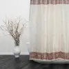 Штора дванн 180х180 Орнамент ВТ-821199В