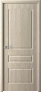 Дверное полотно Каскад ДГ дуб филадельфия крем 60200см