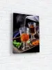 Картина на стекле Облепиховый чай 30х40, арт. WB-02-93-02