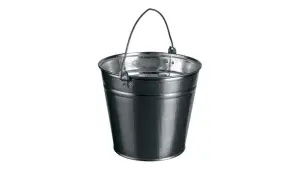 Оцинкован. ведро 9л