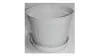 Кашпо Классик 12,0л с поддоном 10