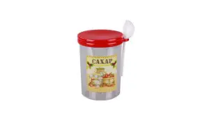Емкость Ассорти 1л. (сахар) М1718 уп.12