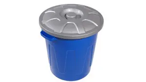 Бак пл. 38л многофункциональный Гроссо с крышкой С330