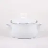 Эмалир. Кастрюля  3,0л С-3912АП2 1сорт без рис Лысьва 4