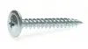 Саморез с пршайб, острый 4,232  6000шт О