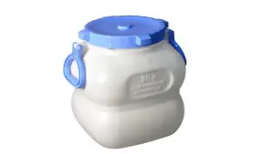 Фляга пл.20л Гранде с ручк.асс. С908 4