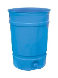 Бочка-бак 200л бкрышки 700700900мм М1694 3