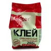 Клей об.МАСТЕР КЛЯЙН  Специальный виниловый  200г (24)