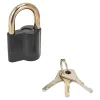 Замок навесной СТАНДАРТ AL-760 d9мм (48.6)