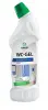 Средство для чистки сантехники WC-GEL 0,75кг (4) GRASS