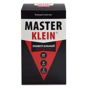 Клей об.МАСТЕР КЛЯЙН Универсальный 500г (18шткор)