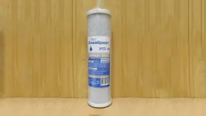 Картридж УГП-10 SL Аквабрайт (карбон-блок)