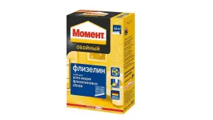 Клей об.Момент Флизелин  500г  (12)
