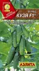 Огурец Кузя 10шт0,3гр Аэлита ЦП (10)