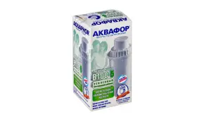 Кассета Аквафор В100 -5 бакт.добавка дводы (40)