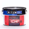 Мастика битумно-резиновая (ведро 10 кг) BITUMEX ГОСТ 30693-2000