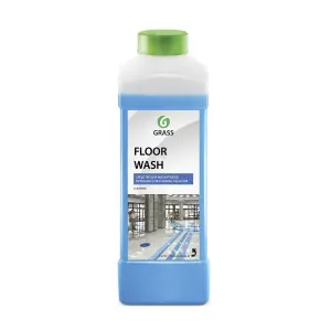 Средство для мытья полов Floor Wash 1 кг (12) GRASS