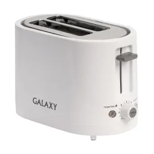 Тостер Galaxy GL 2908 800 Вт функция размораживания и подогрева