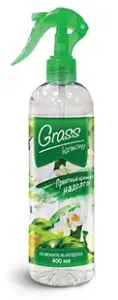 Освежитель воздуха Harmoniy 400 мл  GRASS (12)