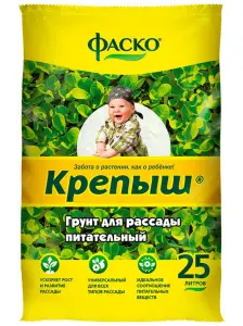 Грунт ФАСКО Крепыш25л (90) (драссады)