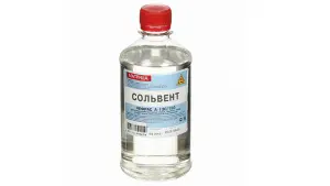 Сольвент ку  0,5л пэт ГОСТ (24) ДПХИ
