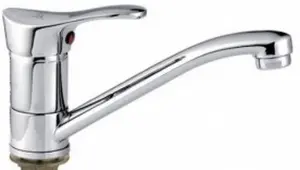 1  Смеситель дмойки  FRAP F4514-В (2)