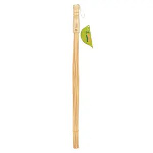 Сауна Банные штучки Веник массажный, бамбуковый 40042 (20)