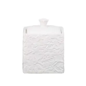 ВаннДерГрасс шкатулка, керамика, цвет белый (Master House )  60726