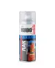 Аэрозоль  KUDO Лак Термостойкий,520 мл  KU-9006 (12)