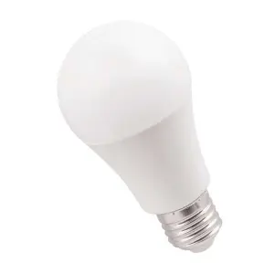 Лампа светодиодная ECO A60 11Вт грушевидная 3000К тепл. бел. E27 990лм 220-240В ИЭК LLE-A60-11-230-3