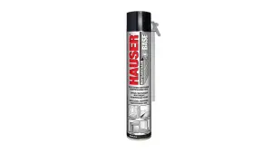 Пена монтаж. HAUSER  BASE 750 мл всесезонная (12)