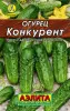 Огурец Конкурент 0,5гр Аэлита Лидер
