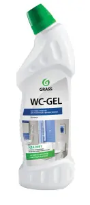Средство для чистки сантехники WC-GEL 0,75кг (4) GRASS