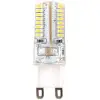 Лампа светодиодная Ecoia G9 3W 4200K 5016 G9RV30ELC