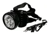 Фонарь TG9 налобный аккум. 4В 0.9А.ч 9хLED ЗУ 220В карт. упак. Трофи C0045557