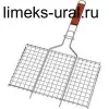 Решетка для барбекю 66(+5)4526 112