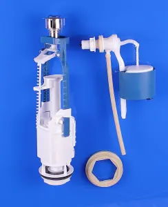 Арматура АБ 77.54.14.3 Уклад боковая подводка, 2реж