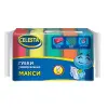 Губка хозяйственная CELESTA МАКСИ 5шт К0032