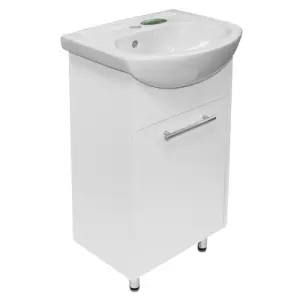 Тумба с раковиной АлАн-47 800470326( ум.Дора-47)