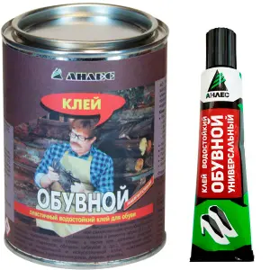 Клей ОБУВНОЙ, 40мл (50)