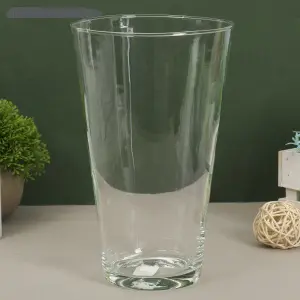 Ваза Коническая средняя 24х15х9 см, 2,23л 2064 758515