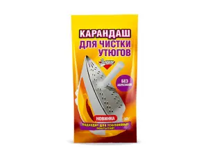 Карандаш Золушка для чистки утюгов 30гр (32)