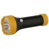Фонарь 5002-ТН (4LED 1 реж 3XR03 ; блист-пакет; черн. ) Ultraflash 11785
