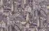 Обои флизелиновые Вояж БВ коричн. рис. 11СБ3ВВ 1,0610м 9рис-81^^