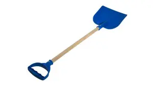 Лопатка пэ детская 75см с черенком С803