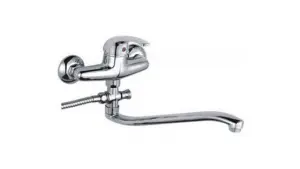 1  Смеситель дванны  FRAP F2129-В