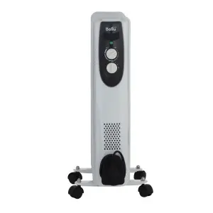 Маслянный радиатор Ballu Classik BOHCL-05WRN 1000Вт 5 секций